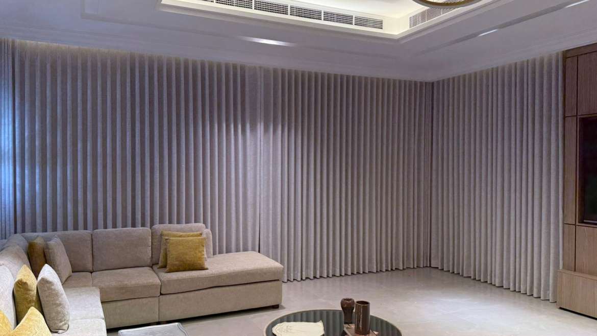 ستائر مقاومة للحرارة في السعودية